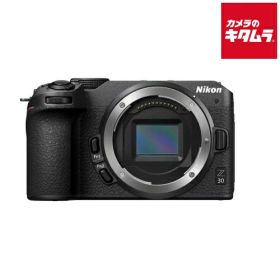 ニコン Z30 ボディ NIKON ミラーレス一眼カメラ Wi-Fi搭載 入門 初心者 《納期約1－2週間》