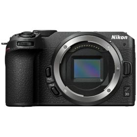 Nikon｜ニコン Nikon Z 30 ミラーレス一眼カメラ ブラック [ボディ単体]