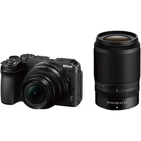 【中古】【1年保証】【美品】Nikon Z30 ダブルズームキット ブラック