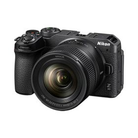 [新品]Nikon ニコン ミラーレス一眼カメラ Z30 12-28 PZ VR レンズキット（キャッシュバックキャンペーン対象商品）【クーポン対象外】