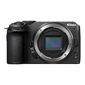 《新品》 Nikon (ニコン) Z30 ボディ【キャッシュバック￥5,000-対象】[ ミラーレス一眼カメラ | デジタル一眼カメラ | デジタルカメラ ]【KK9N0D18P】