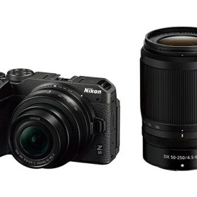 Nikon Z 30 ダブルズームキット 【お取り寄せ（5週から7週程度見込み）での入荷、発送】