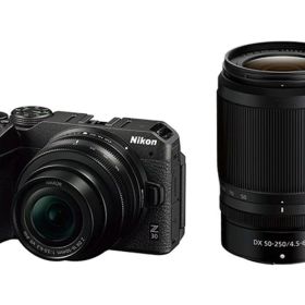 Z 30 ダブルズームキット