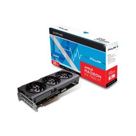 送料無料 SAPPHIRE PULSE Radeon RX 7900 XT GAMING OC 20GB GDDR6 11323-01-20G 並行輸入品 当店二年保証