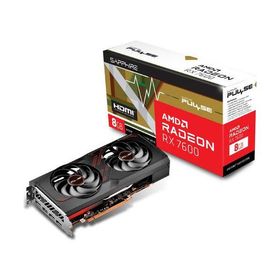 PULSE RADEON RX 7600 GAMING 8GB GDDR6