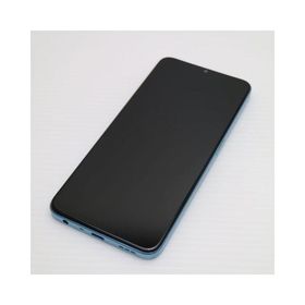 美品 OPPO A77 ブルー SIMフリー スマホ OPPO 即日発送 あすつく 土日祝発送OK