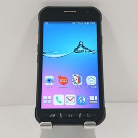 Galaxy Active neo SC-01H ドコモ ソリッドブラック 送料無料 即決 本体 c10408