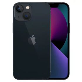 【中古本体のみ】iPhone 13 mini 128GB ミッドナイトブラック MLJC3J/A SIMフリー