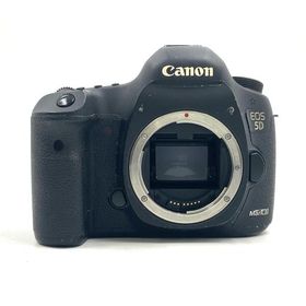 【最速発送】Canon デジタル一眼 EOS 5D Mark III ボディ ブラック【正常動作品・訳あり】