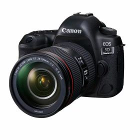 【新品/取寄品/代引不可】Canon EOS 5D Mark IV EF24-105L IS II USM レンズキット デジタル一眼レフカメラ キヤノン