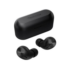 【長期5年保証付】Technics(テクニクス) EAH-AZ40M2-K ブラック 完全ワイヤレスBluetoothイヤホン