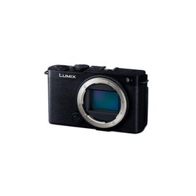 デジタルカメラ パナソニック LUMIX 小型 軽量 スマートフォンと快適連携 リアルタイムLUT 本体のみ ジェットブラック デジタル一眼カメラ/ボディ DC-S9