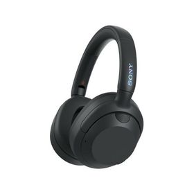 SONY WH-ULT900N(B) ULT WEAR ブラック ワイヤレスヘッドホン