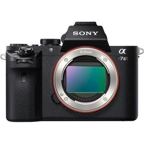 ソニー SONY α7 II ボディ &lt;プレゼント包装承ります&gt;