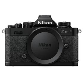 《新品》ニコン Nikon Z fc ブラック ボディ ミラーレス一眼カメラ【クーポン割引対象外】
