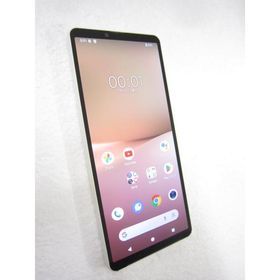 中古 SONY Xperia10 V 128GB ホワイト SOG11 auSIMロック解除済み