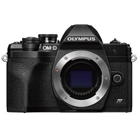 オリンパス デジタル一眼カメラ OM-D E-M10 Mark IV ボディ [ブラック]