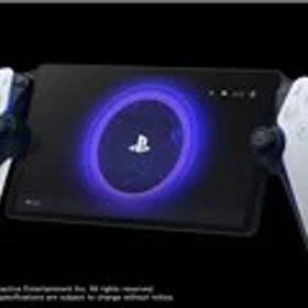 【送料無料・在庫限り】SONY PlayStation Portal リモートプレーヤー [CFIJ-18000]