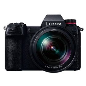 パナソニック デジタル一眼カメラ LUMIX DC-S1M 標準ズームSレンズキット