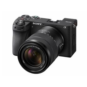 SONY デジタル一眼カメラ α6700 ILCE-6700M 高倍率ズームレンズキット [ブラック]