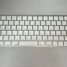 【中古】Apple 無線キーボード本体A1644 日本語