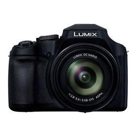 パナソニック デジタルカメラ LUMIX DC-FZ85D-K [ブラック]