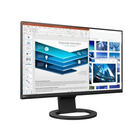 【代引不可】EIZO PCモニター・液晶ディスプレイ FlexScan EV2480-ZBK [23.8インチ ブラック]