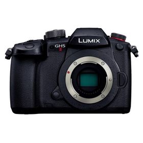 パナソニック デジタル一眼カメラ LUMIX DC-GH5M2 ボディ