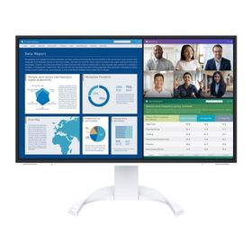 【代引不可】EIZO PCモニター・液晶ディスプレイ FlexScan EV2740X-WT [27インチ ホワイト]