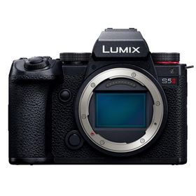パナソニック デジタル一眼カメラ LUMIX DC-S5M2 ボディ
