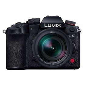 パナソニック デジタル一眼カメラ LUMIX DC-GH7L 標準ズームレンズキット