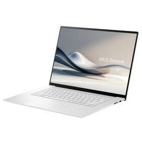 ASUS ノートパソコン Zenbook S 16 UM5606WA UM5606WA-AI9321WH [スカンジナビアンホワイト]
