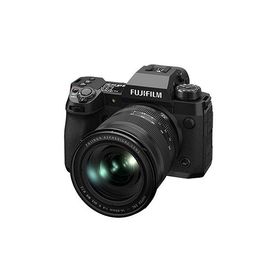 【納期1-2ヶ月】FUJIFILM[フジフイルム] X-H2 レンズキット