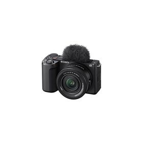 SONY(ソニー) VLOGCAM ZV-E10 II パワーズームレンズキット ミラーレス一眼カメラ ブラック ZV-E10M2K ［ズームレンズ］ [振込不可][代引不可]