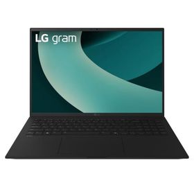 LGエレクトロニクス ノートパソコン LG gram 16Z90TL-GU85J [オブシディアンブラック]