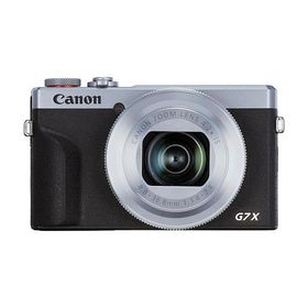 中古 １年保証 美品 Canon PowerShot G7X Mark III シルバー