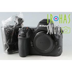 Nikon Z8 Mirrorless Digital Camera #57604E3