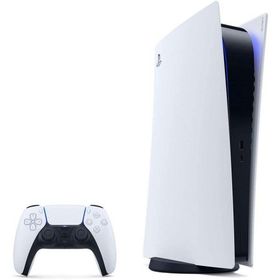 【あすつく対応】SONY(SIE) プレイステーション5 [デジタル・エディション ] PlayStation5 CFI-1100B01