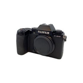FUJIFILM◆デジタル一眼カメラ X-S10 ダブルズームレンズキット