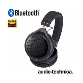 ワイヤレス ヘッドホン bluetooth 大口径φ53mmドライバー ハイレゾ対応 高音質 軽量設計 ヘッドフォン ATH-HL7BT audio-technica オーディオテクニカ