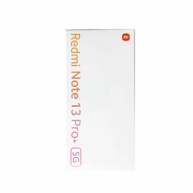 【新品 国内版】Xiaomi シャオミ スマホ Redmi Note 13 Pro+ 5G 512GB ミッドナイトブラック SIMフリー