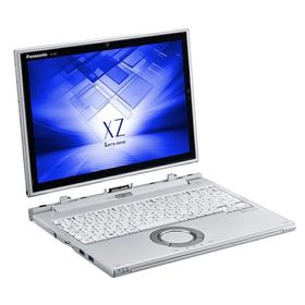 Panasonic Lets note CF-XZ6 Core i5 メモリ8GB SSD 512GB Office付き タッチパネル Webカメラ WiFi HDMI Windows11 ノートパソコン 中古パソコン