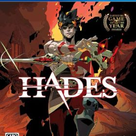 【新古品】 【PS4】HADES
