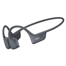 Shokz 骨伝導イヤフォン OpenRun Pro 2 Black SKZ-EP-000030 (九州倉庫) SKZEP000030