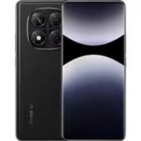 シャオミ Xiaomi Redmi Note 14 Pro 5G/6.67インチ/Dimensity 7300-Ultra/RAM 12GB/ROM 512GB/Xiaomi HyperOS（Android 14）/SIMフリースマートフォン/Midnight Black MZB0I8LJP