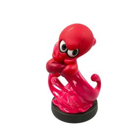 周辺機器 タコ amiibo アミーボ(その他)