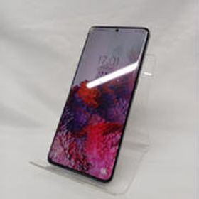 GALAXY S20+ (DOCOMO端末) SC-52A SAMSUNG