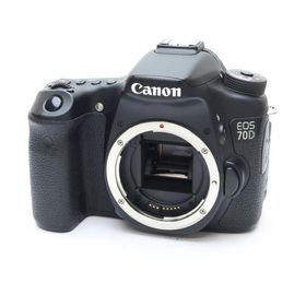 《並品》Canon EOS 70D ボディ