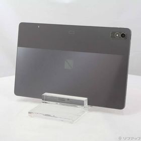 〔中古〕NEC(エヌイーシー) 〔展示品〕 LAVIE Tab T11 T1195／FAS 256GB ストームグレー PC-T1195FAS Wi-Fi〔262-ud〕