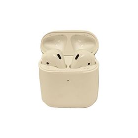 Apple◆イヤホン AirPods 第2 Wireless Charg MRXJ2J/A A1938/A2031/2032//